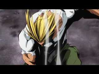 Boku no hero academia / моя геройская академия | серия 2 | озвучивание eladiel & zendos & absurd