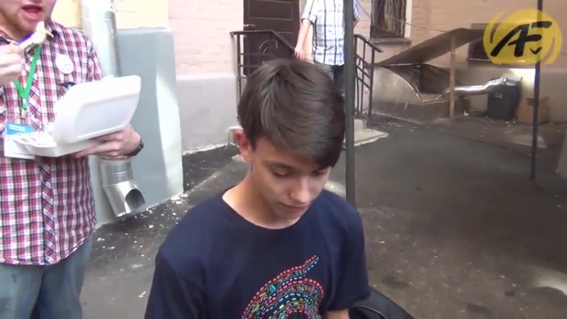 Подписчик ларина в дискуссии с православным