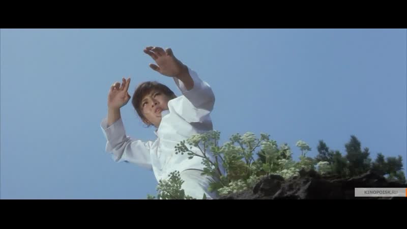 1974 сестра уличного бойца вися на волоске / onna hissatsu ken kiki ippatsu