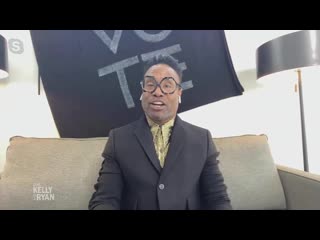 Billy porter will be joining ryan seacrest on dick clarks new years rockin ev