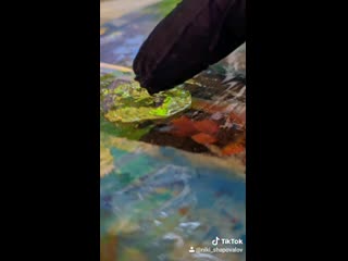 🎨 my art pallet