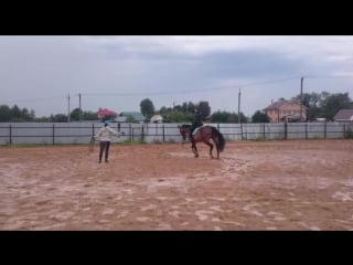 Настя и кагаяна, корда