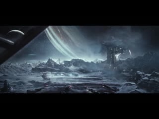 The callisto protocol red band cinematic trailer