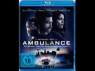 Ambulance 2022 [ german 5***** ]