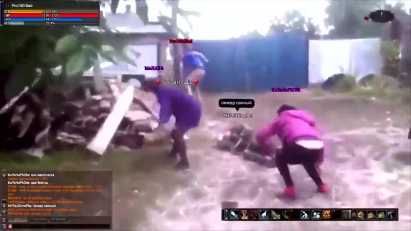 Глад валакас (vine video)