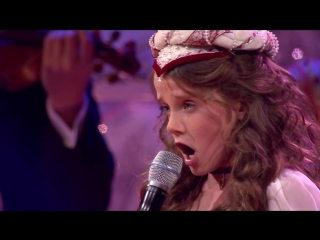 Amira willighagen o mio babbino caro hd andré rieu (love in venice) maastricht 2014 (2)