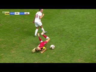 England v denmark womens football internationals 2019