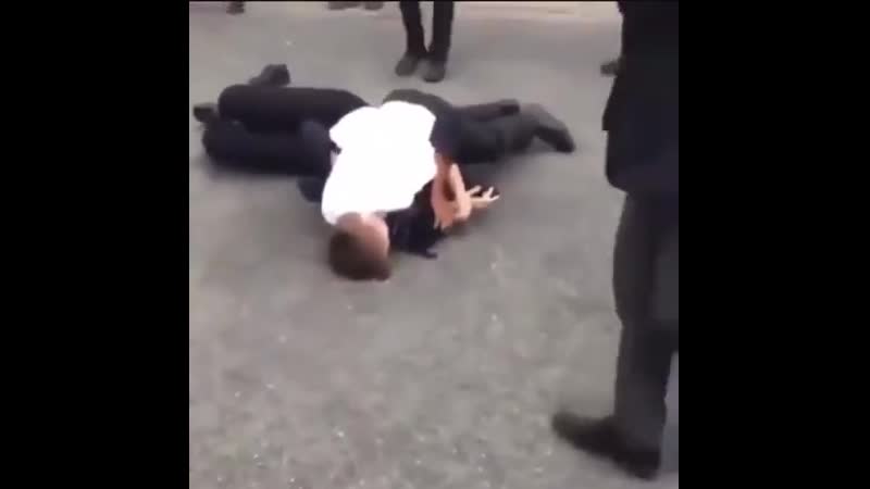 Этот удар мог стоить жизни