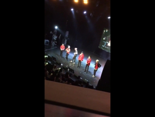 [fancam] 160522 @ kcon in toronto
