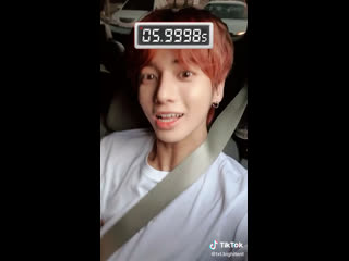 Tiktok • 060520 • taehyun