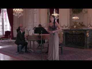 G f händel + g sammartini + n porpora cara notte le parlement de musique [martin gester] francesca sorteni (sop )