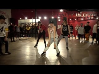 Cardi b bartier cardi dance matt steffanina choreography