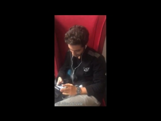 Ignazio boschetto in partenza per miami 10 09 2015