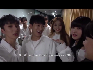 [show] [cut] ынкван и хёншик @ produsorn diary (ep 8)