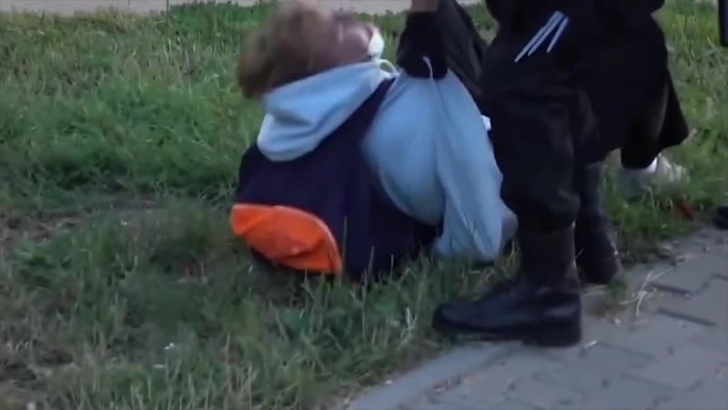 Скрутили опасного шпиона протесты в беларуси