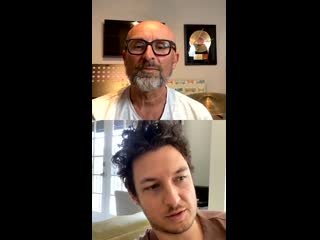 Matt helders and mike dolbear livestream