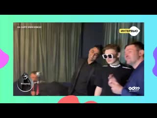 Интервью rompasso |