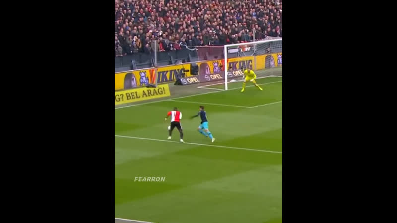 Красивый дриблинг