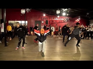 Matt steffanina x josh killacky choreography | lil pump gucci gang