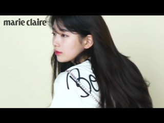 [видео] сюзи @ marie claire photoshoot