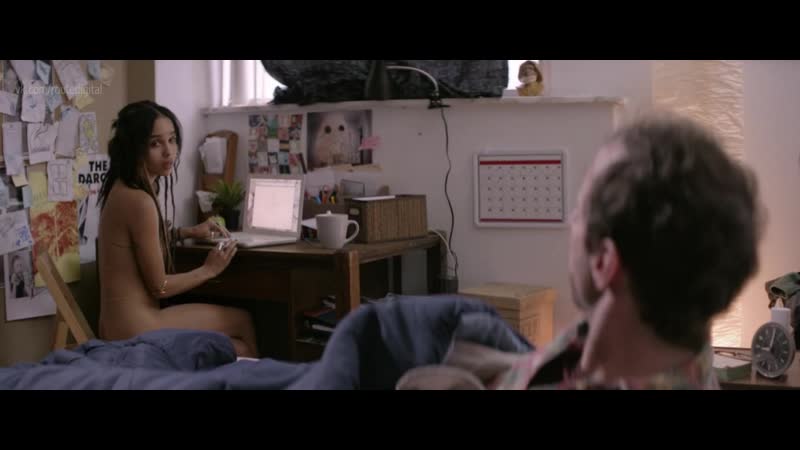 Zoë (zoe) kravitz nude pretend we're kissing (2014) 720p watch online / зои кравиц притворись, что мы целуемся