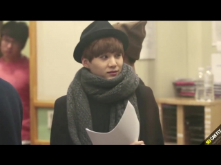 140221 옥탑방라디오 오픈스튜디오 슈가 (bts suga)