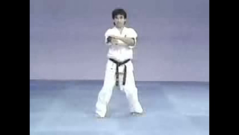 Kata seienchin