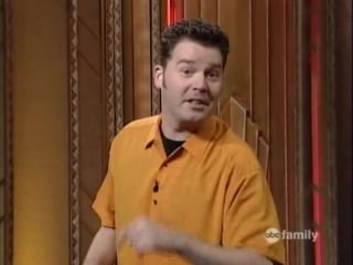 Whose line is it anyway s08e08 brad sherwood