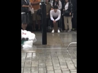 170831 bts @ are you human too?