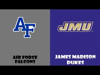 Ncaaf armed forces bowl james madison dukes air force falcons / #ddshowlive выпуск №1174