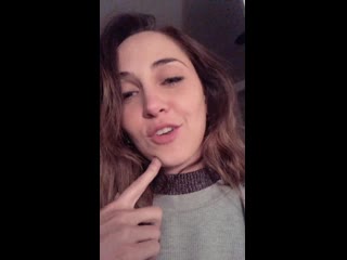 Mercedes lambre on instagram 23/05/19