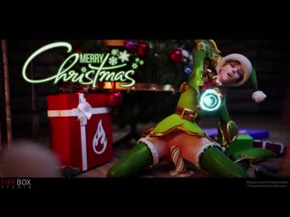 Tracer solo; dildo; masturbation; riding; vaginal fucked; stockings; 3d sex porno hentai; (by fireboxstudio) [overwatch]