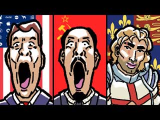 Average capitalism fan vs average communism fan vs average feudalism enjoyer