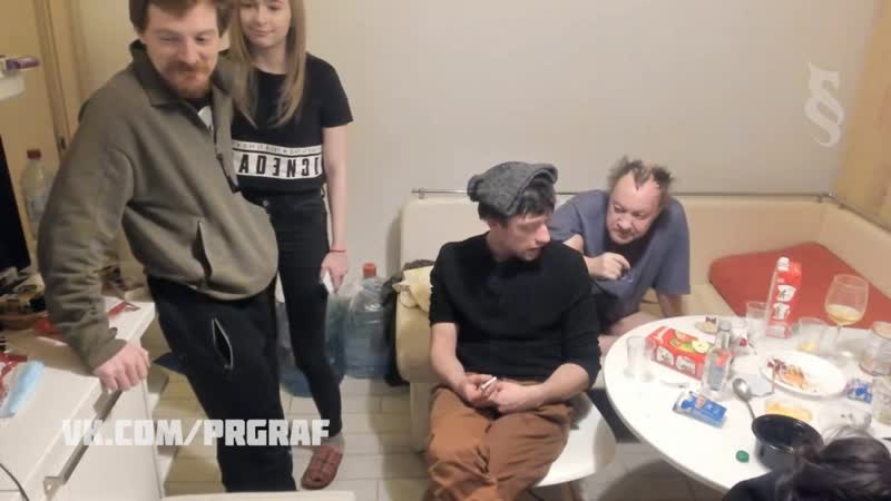 Эдик моранди и чип в гостях у vjlink'a