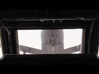 B 52 drops gbu 31s on isis сирия