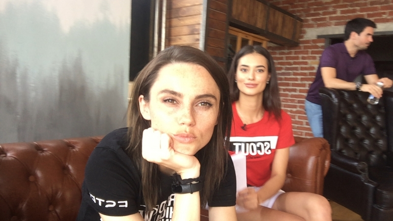 Кастинг world fashion channel
