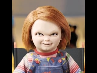 Chucky tiene un mensaje!