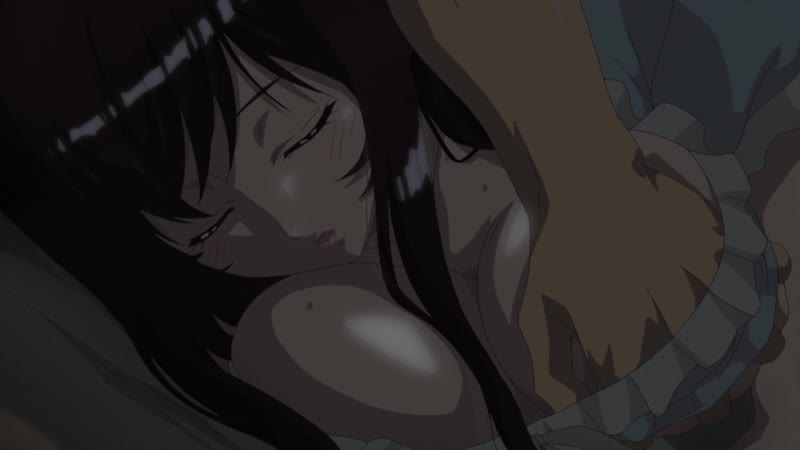 Joshi ochi! 2 kai (девушка упавшая со 2 этажа) часть 2