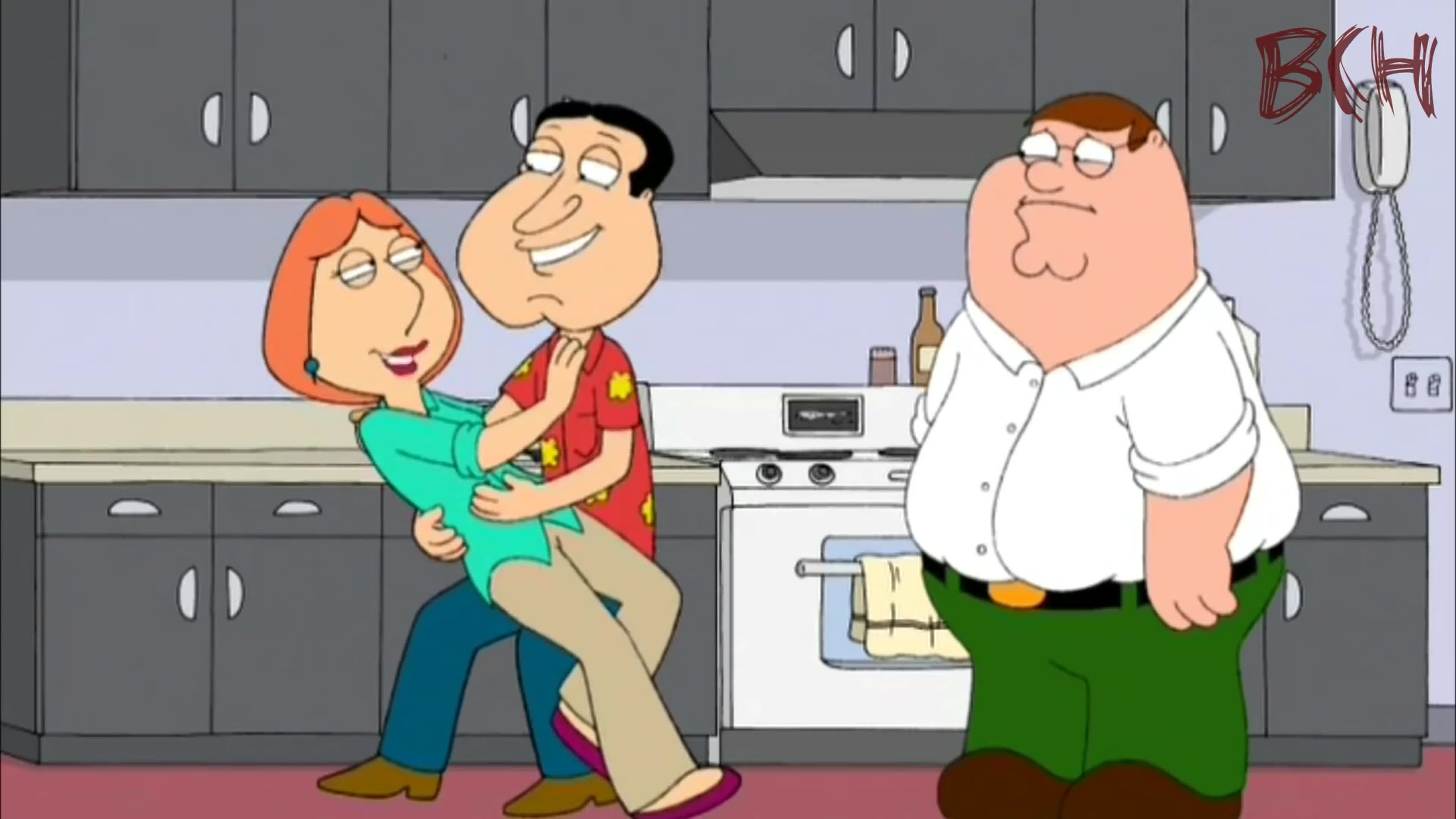 Гриффины family guy