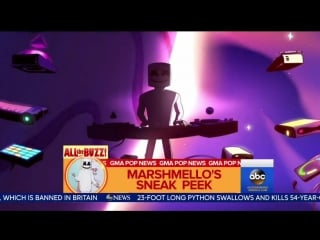 Duck tales & marshmello june 23rd for the full video!