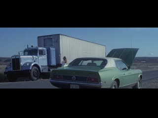 1974 женщины, останавливающие грузовики / truck stop women