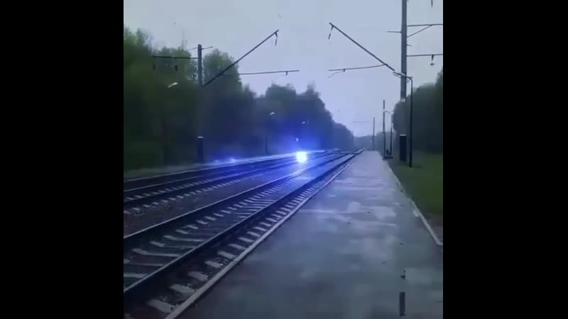 Шаровая молния