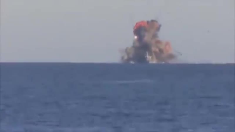 Україна вже може надійно знищувати кремлівсько фашистські кораблі, на відстані до 300 км, новітніми крилатими ракетами нептун вл