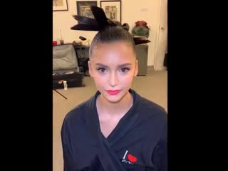 Nina dobrev met gala 2019 throwbackthursday