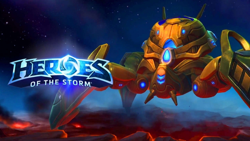 Heroes of the storm вежливая рейтинговая кунсткамера hotsa