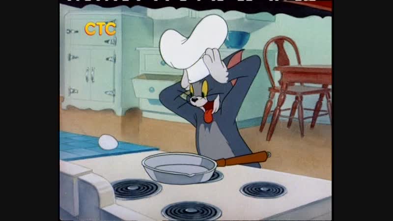 Мышонок и утёнок против кота