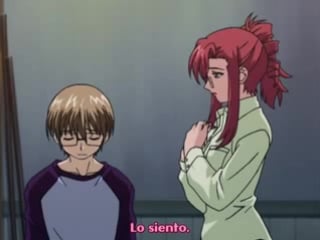 Onegai teacher! cap02 sub español relación prohibida