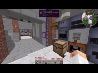 [ftb] infitech 2 s3e60 broken