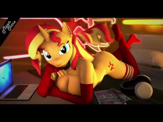 Sunset shimmer e