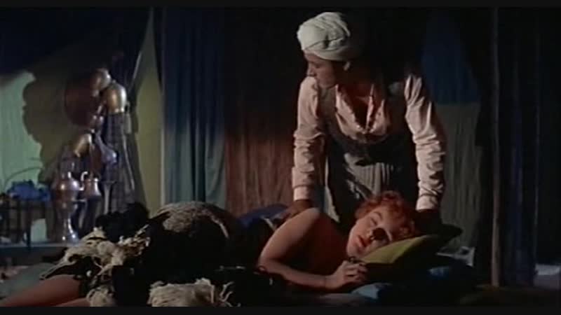 1954 приключения хаджи бабы / the adventures of hajji baba